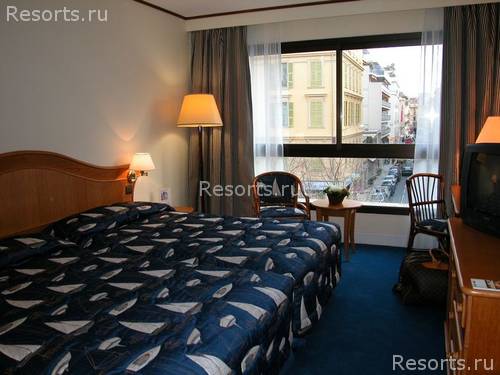 Hotel Holiday Inn Nice 8